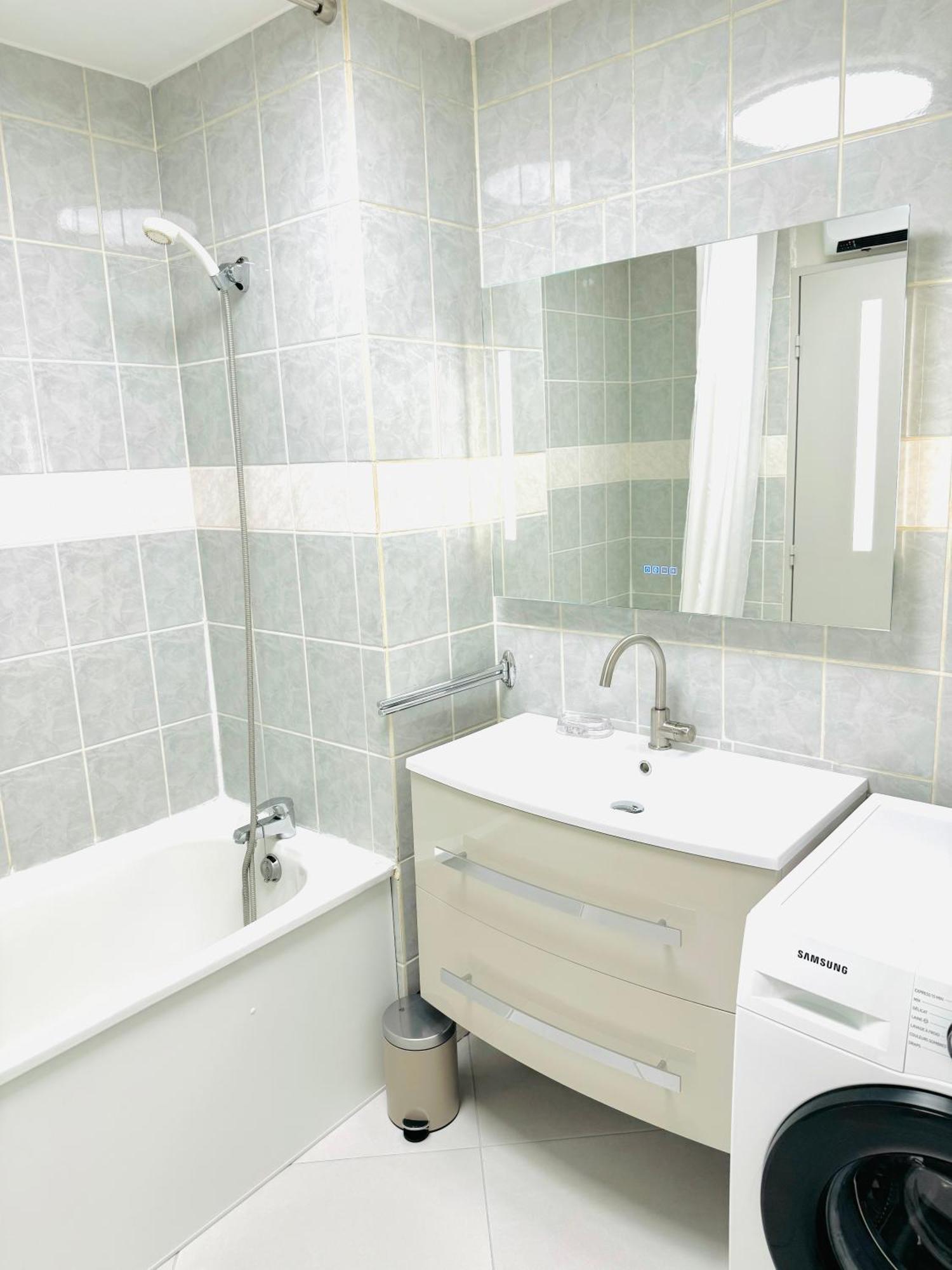 אקס-אן-פרובאנס Superbe Appartement T3 Aix מראה חיצוני תמונה